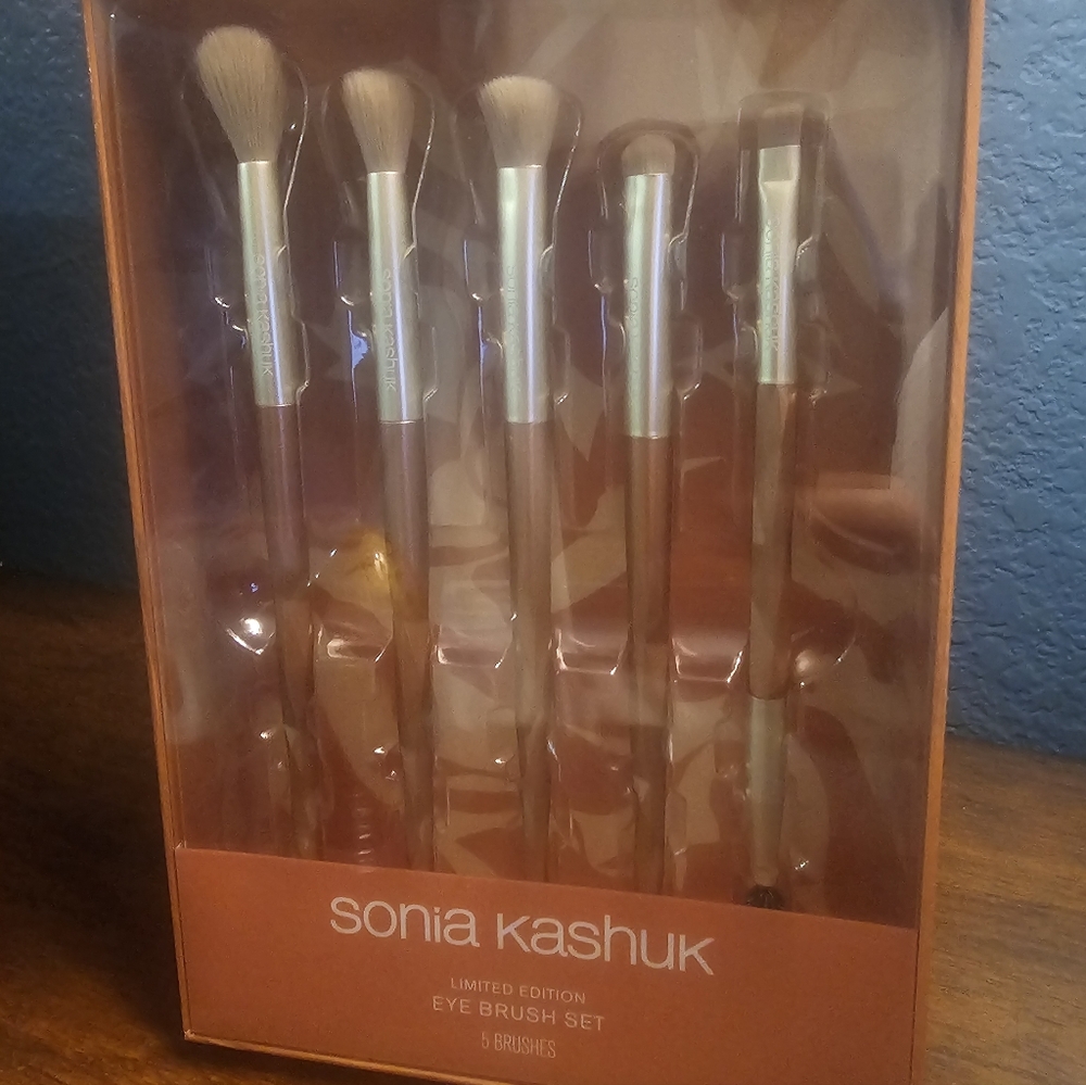 Eye brush set - Picture 5 of 5